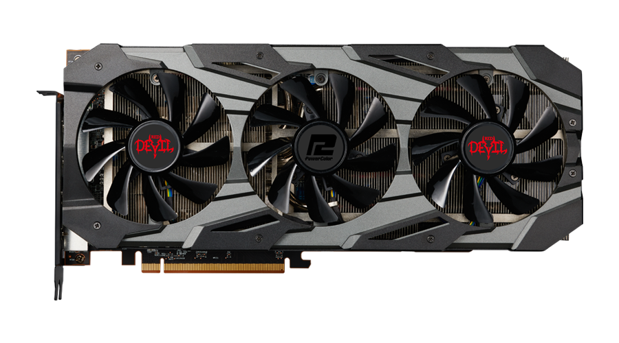 RX 5700シリーズ搭載グラフィックカード「AXRX 5700XT 8GBD6-3DHE/OC